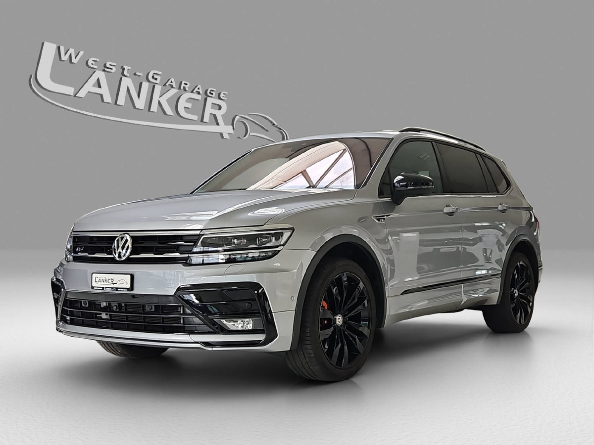 VW Tiguan Allspace 2.0 TSI R-Line ABT 4M