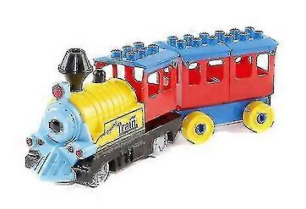 Lego Duplo Eisenbahn