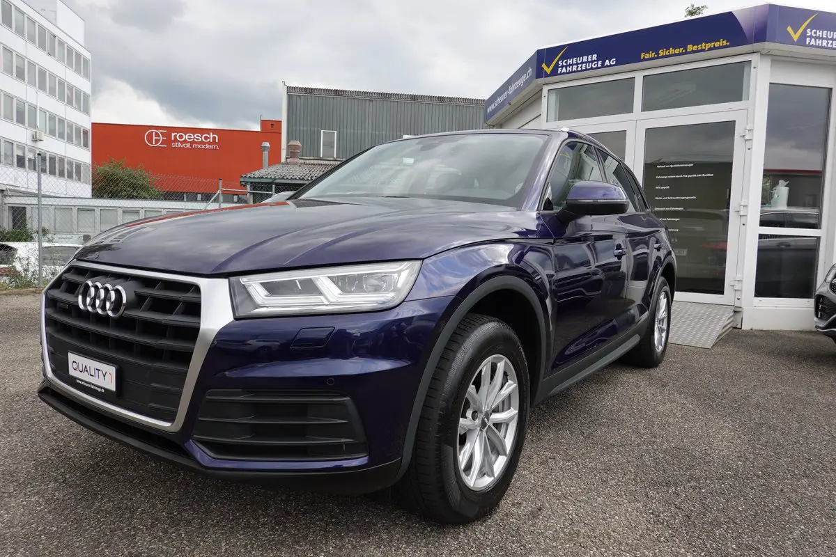 audi q5 2.0 tdi - quattro - s-tronic - 190 ps - euro 6