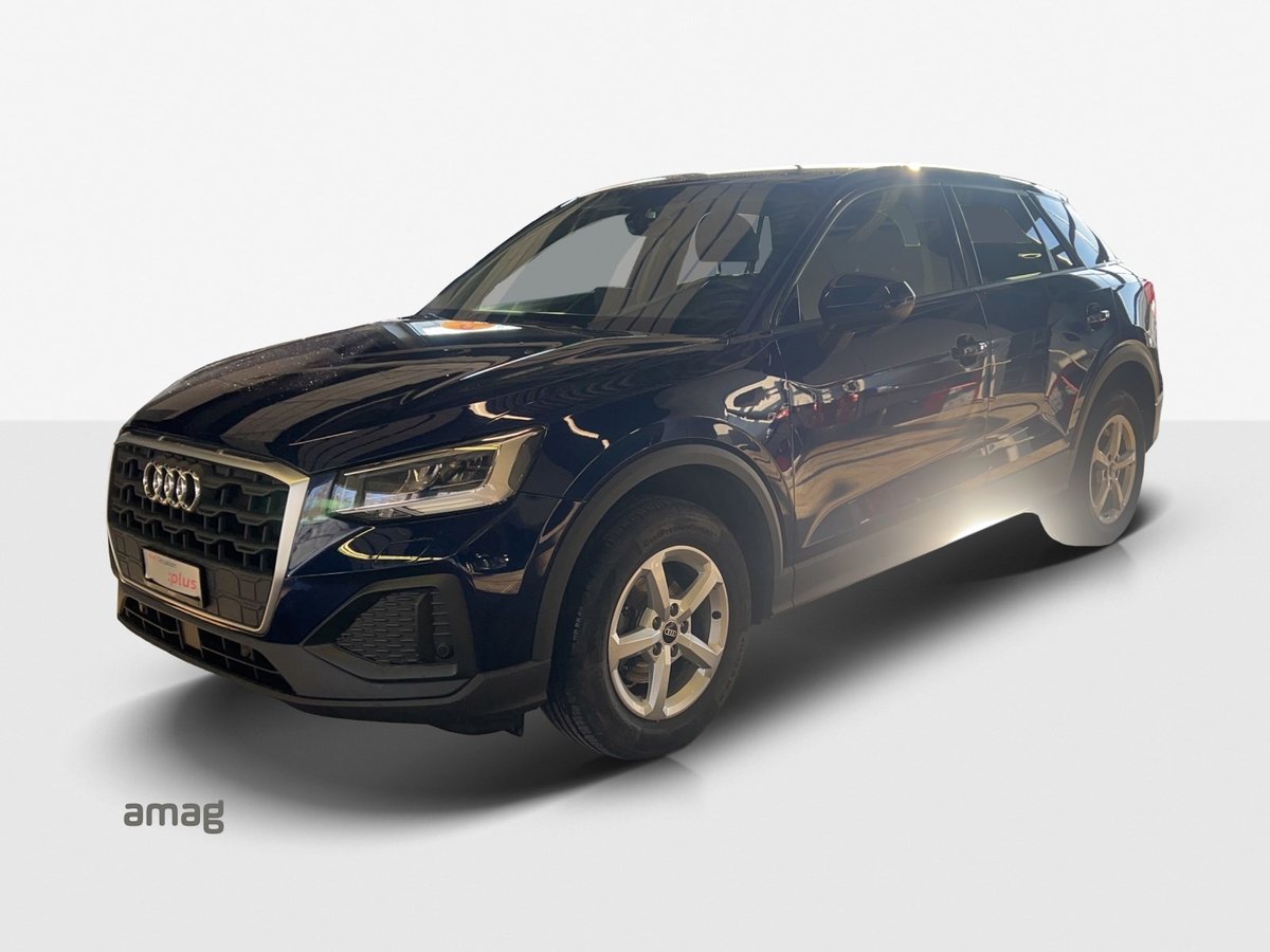 audi q2 35 tfsi s-tronic