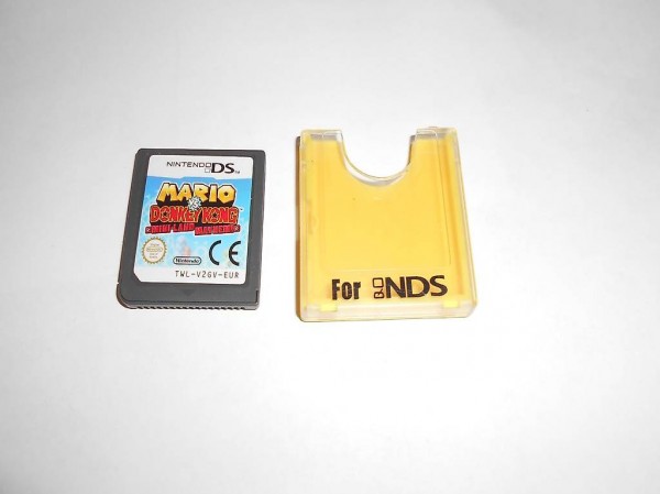 Mario vs. Donkey Kong Aufruhr im Miniland Nintendo DS