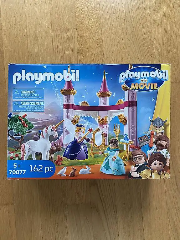 Playmobil Märchenschloss 70077