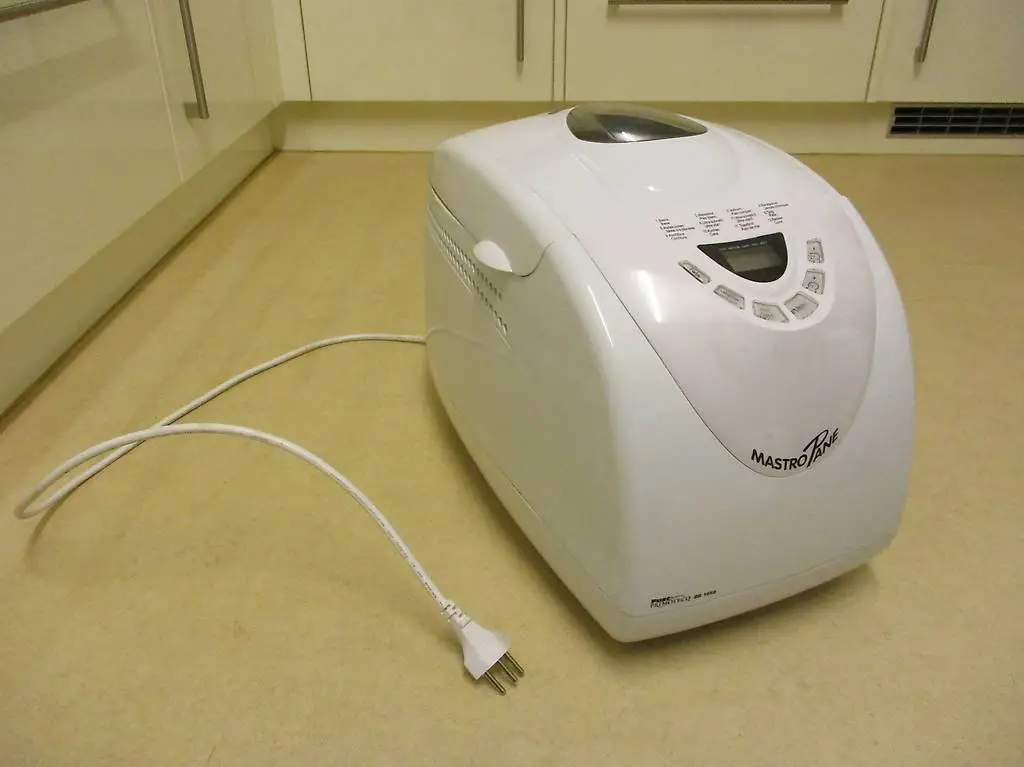 Brotback-Maschine Fust Primotecq BB1058 MastroPane - HIT