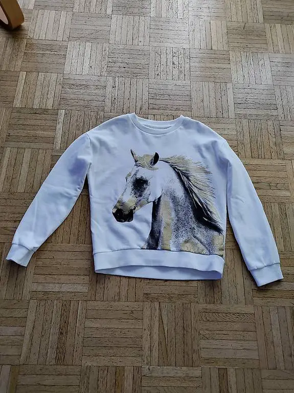 Sweatshirt Grösse 146/152