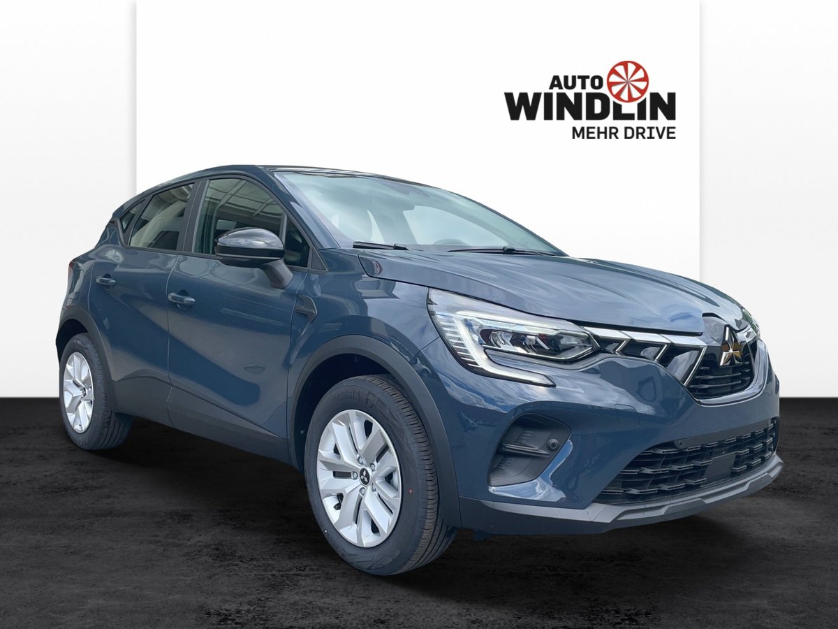 mitsubishi asx 1.3 mh inform