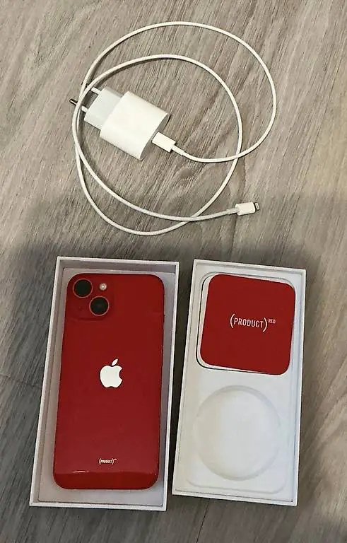 iPhone 14 256 GB wie neu