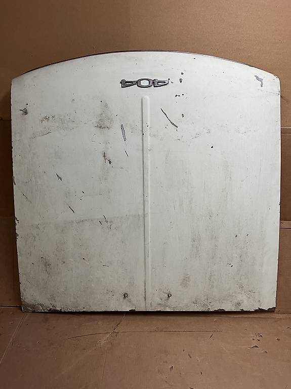 Motorhaube Peugeot 404