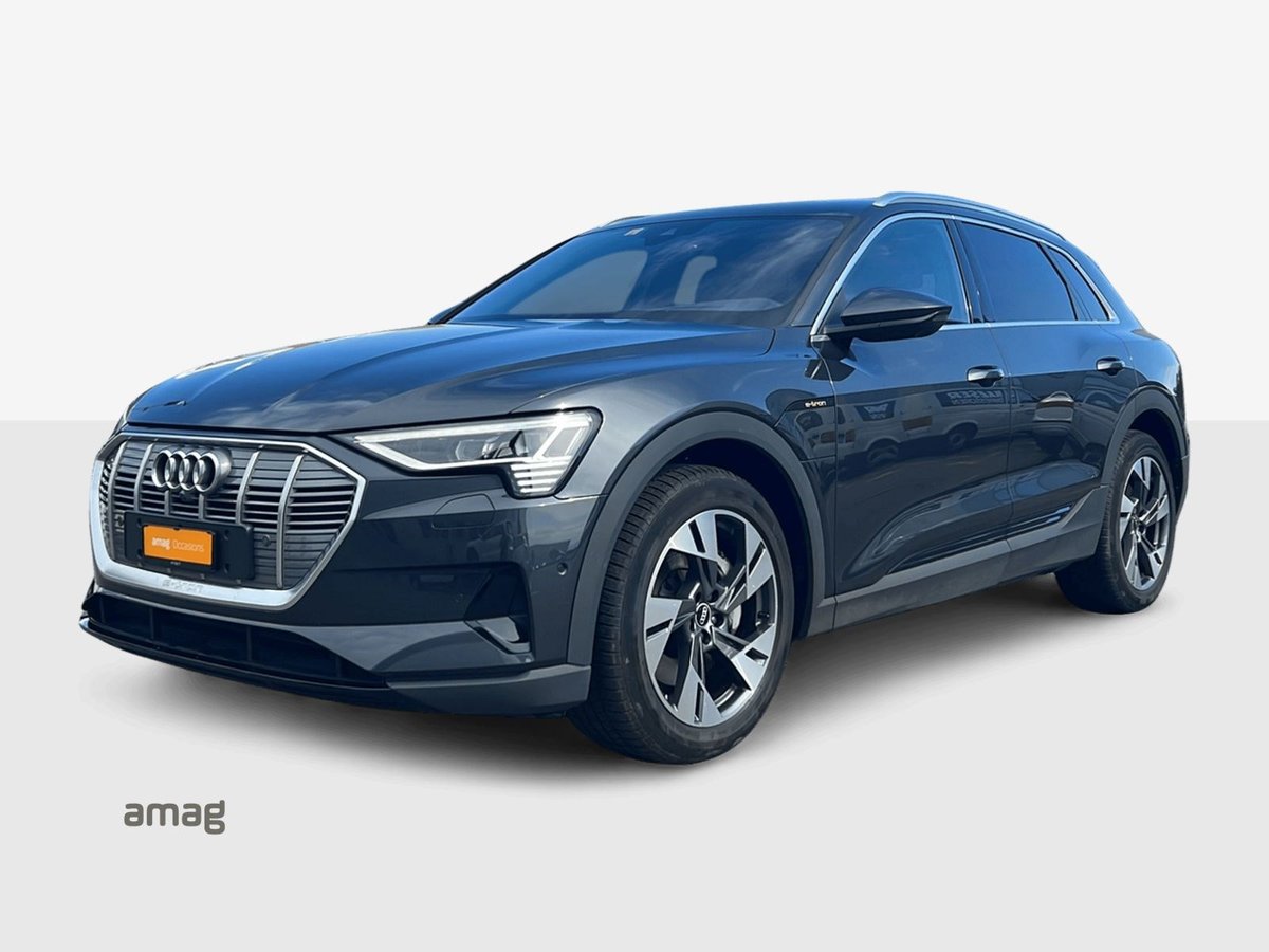 AUDI e-tron 50 Attraction