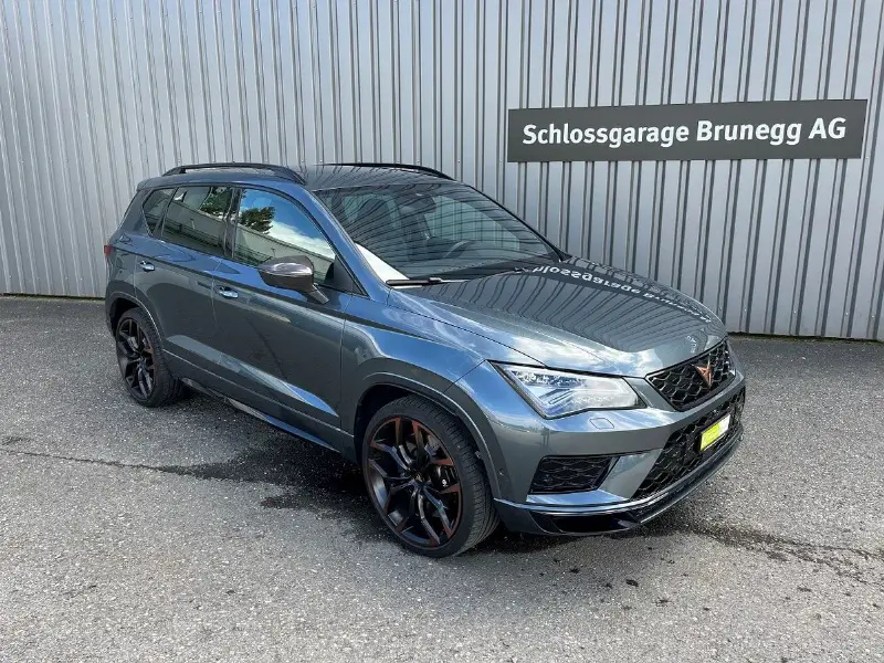 cupra ateca 2.0tsi 4drive dsg