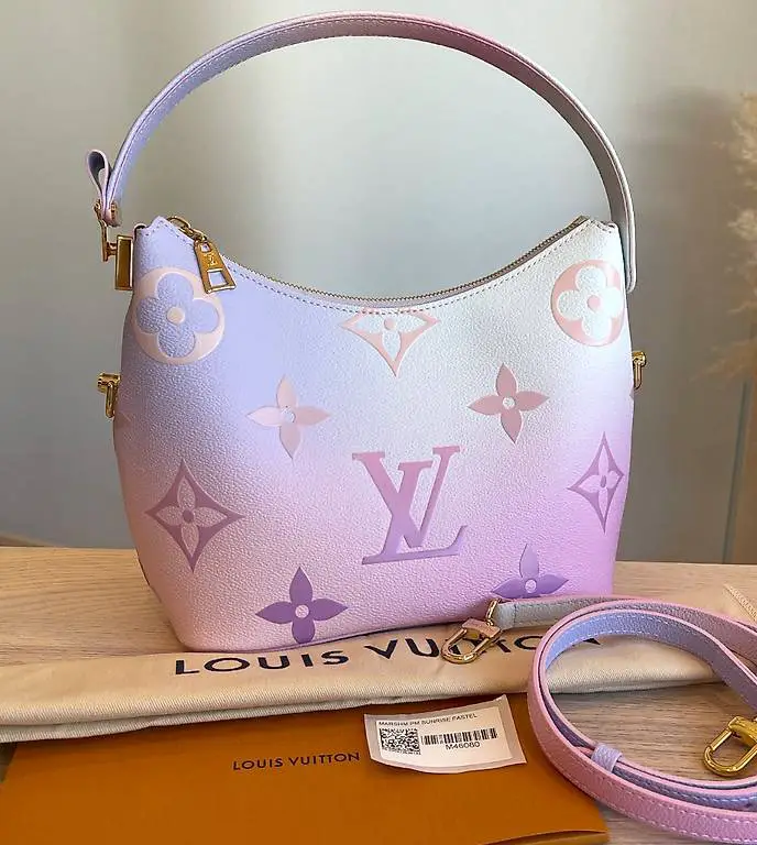 Louis Vuitton Marshmallow Sunrise Pastel