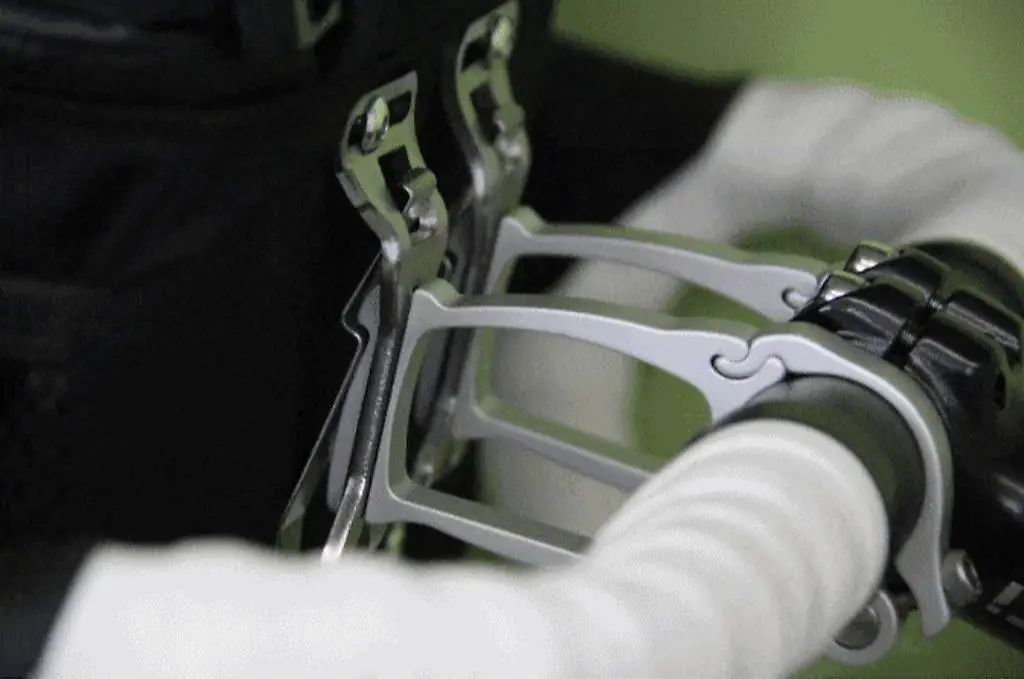 Arkel Halter Befestigung Lenkertasche Handlebar bag mounts