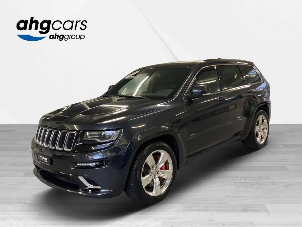jeep grand cherokee 6.4 v8 hemi srt8