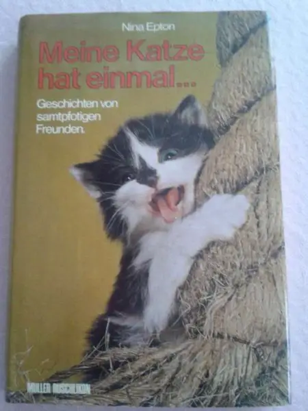 Katzenbuch