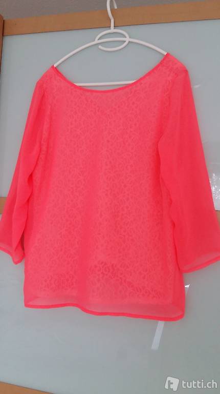Schöne Bluse / Shirt Gr. 40