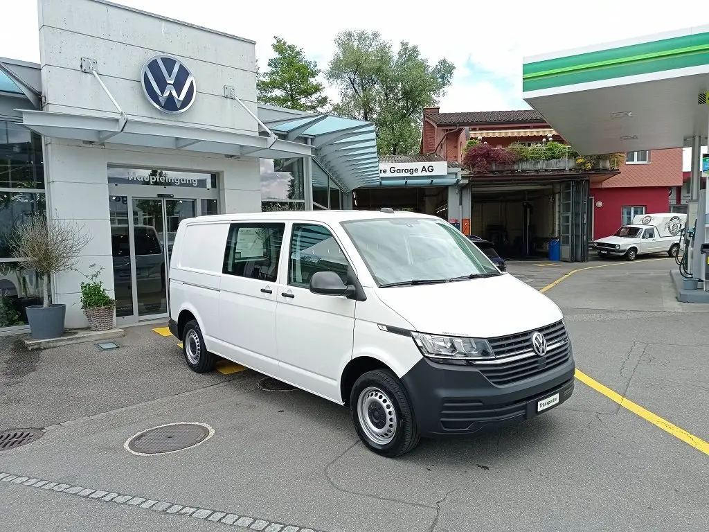 vw 6.1 kasten 3400 tdi 150 7 dsg