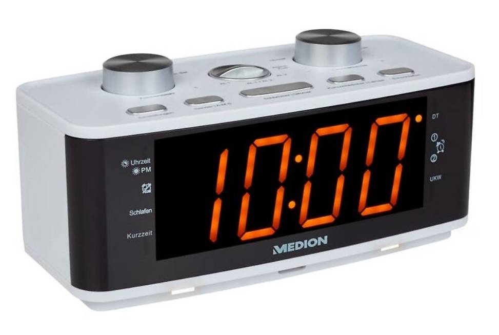 Uhrenradio / Radiowecker
