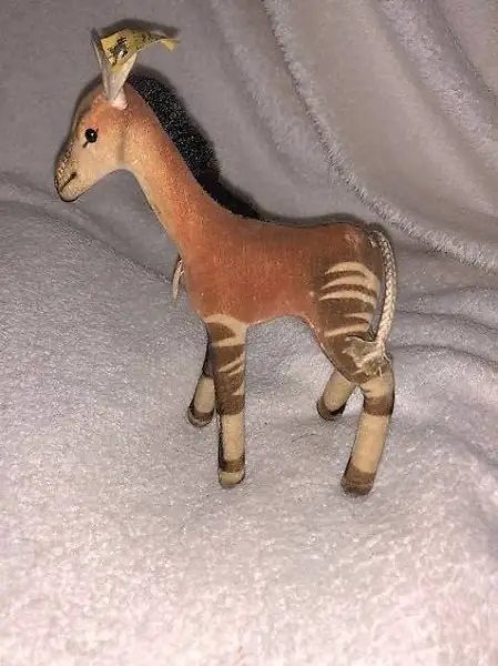 Steiff Okapi