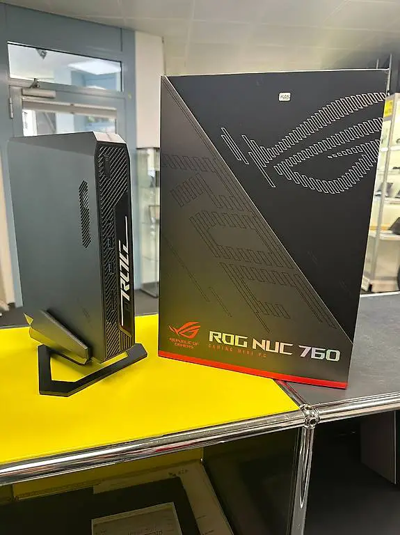 asus rog nuc ultra7 155h 16gb 512gb rtx 4060