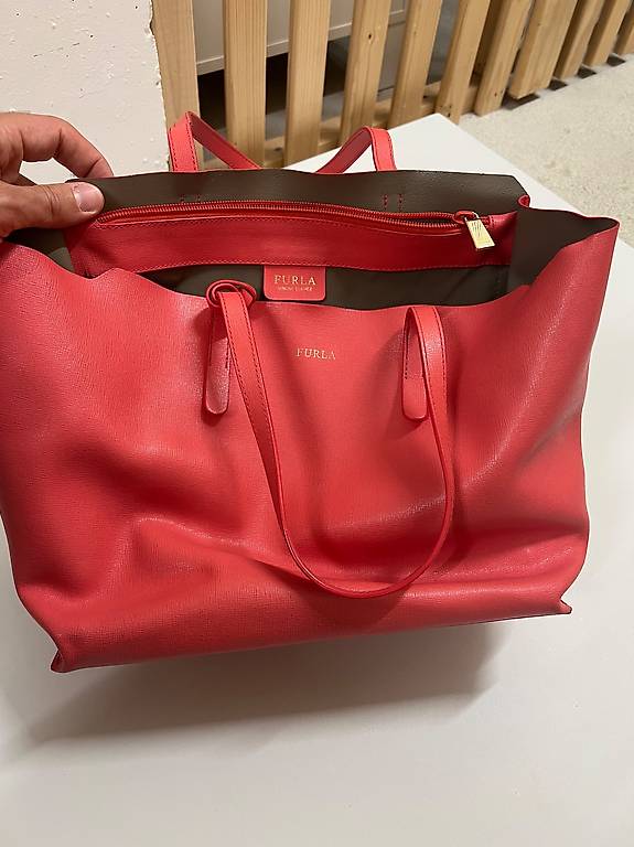 Furla Tasche Coral