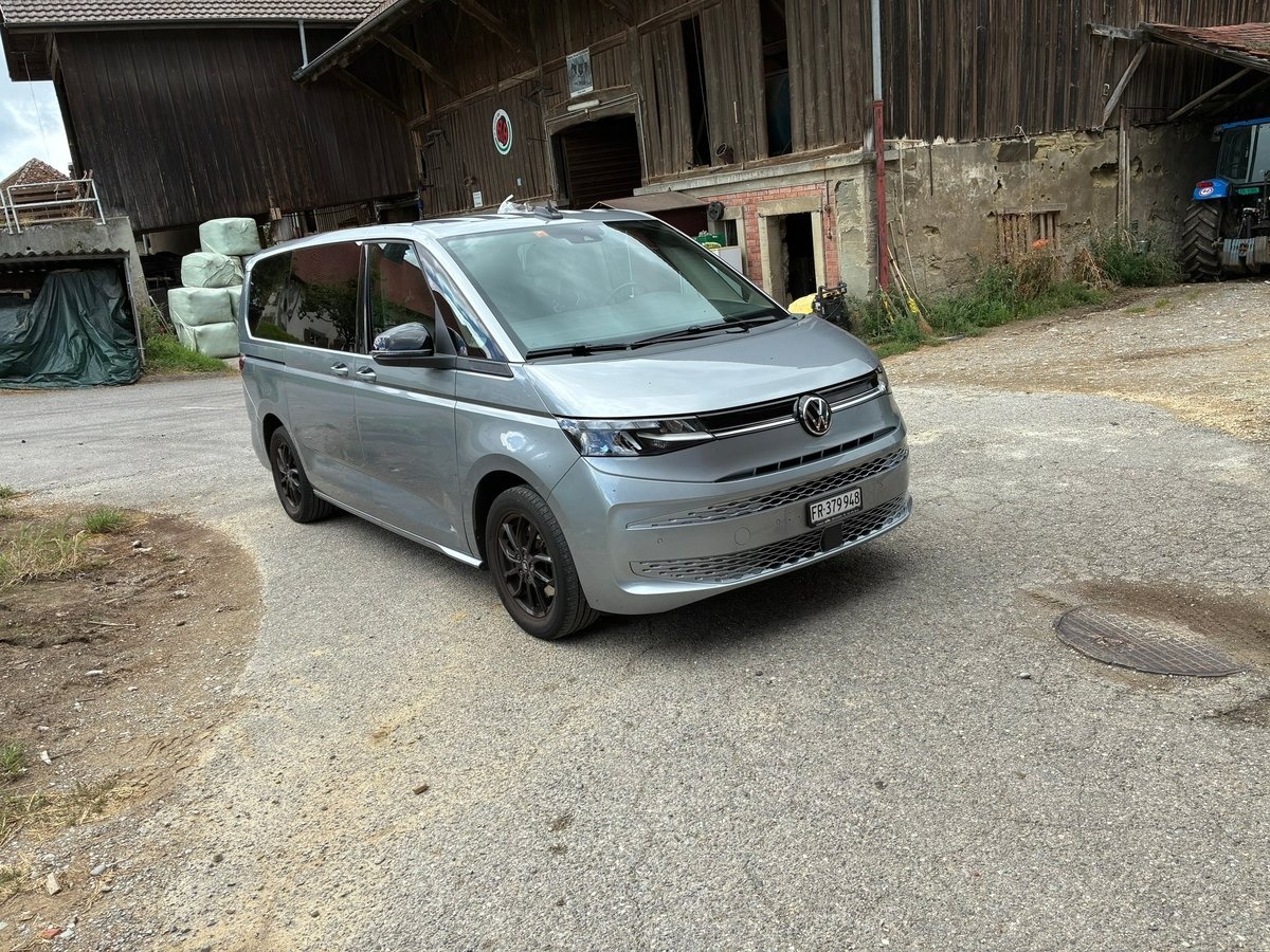 VW Multivan lang 2.0 TSI Life Edition DSG
