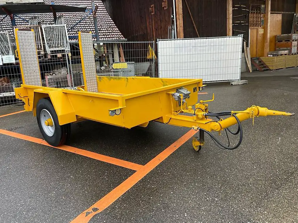 Sachentransportanhänger