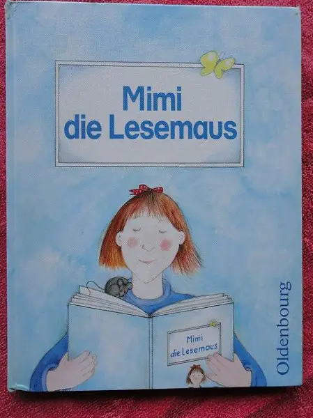  MIMI die LESEMAUS