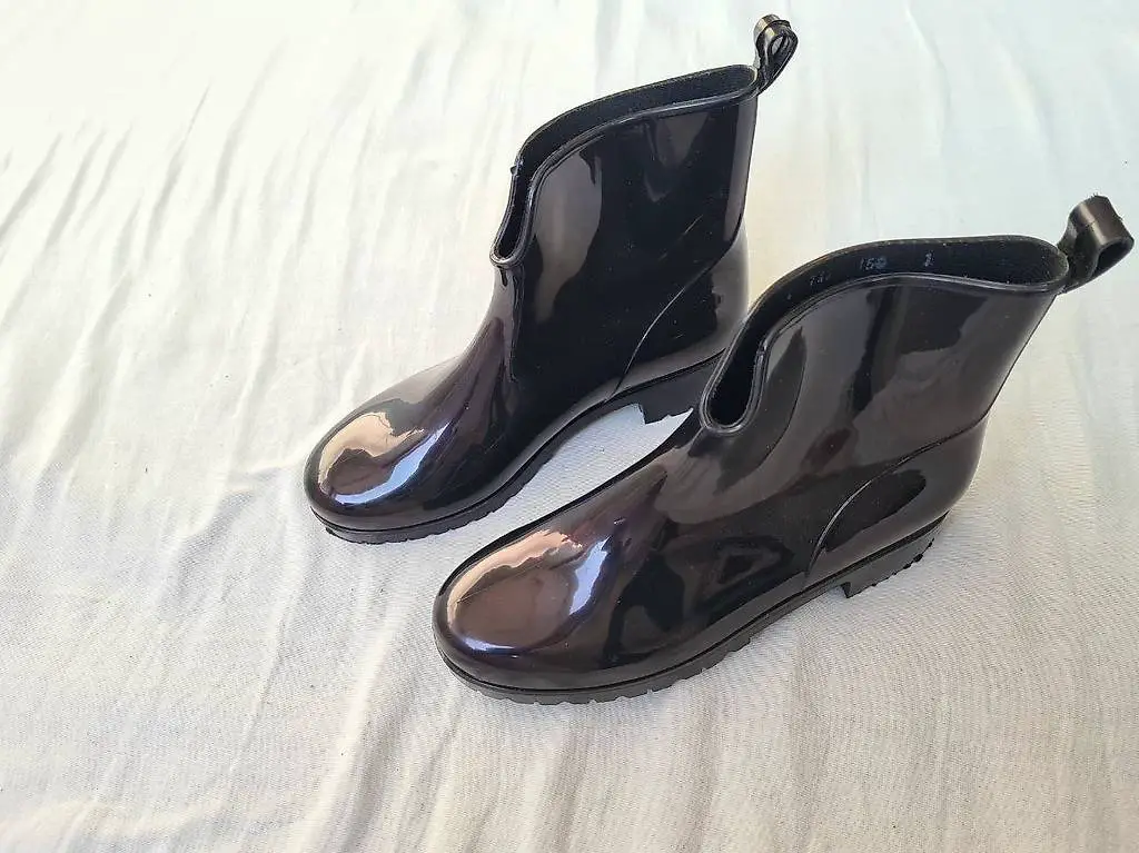 Gummistiefel DOSENBACH Gr39 neu