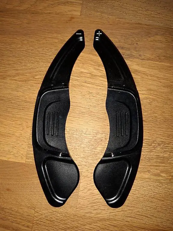 Schaltwippen-Verlängerung