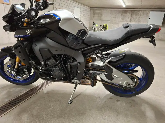 yamaha mt-10 sp