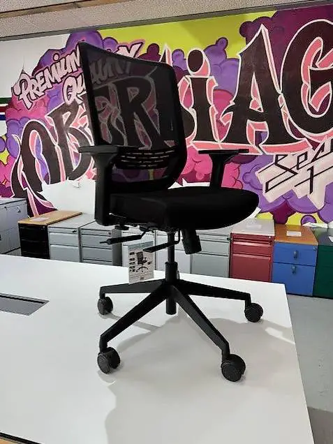 Dauphin Bürostuhl to-sync work mesh