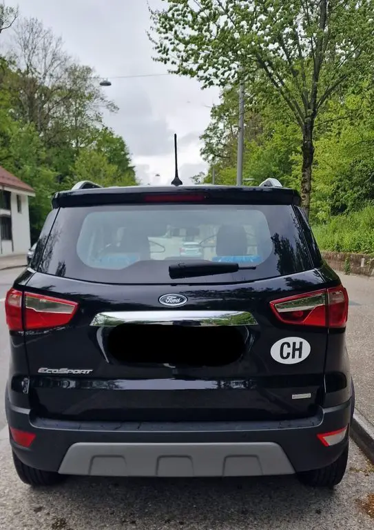 ford ecosport 1.0 ecoboost 125cc s&s bvm6 titanium