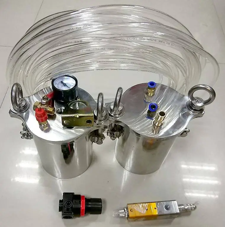 Halb-Selbstklebespender Dispensing-Maschine für Epoxidharz