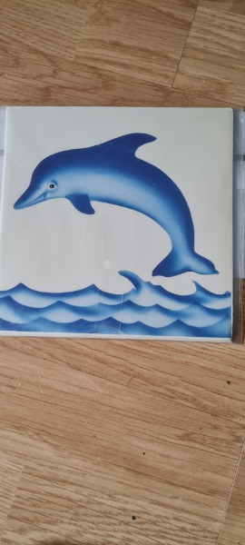 Fliesen Aufkeber 10 Stück Delphine Wenko