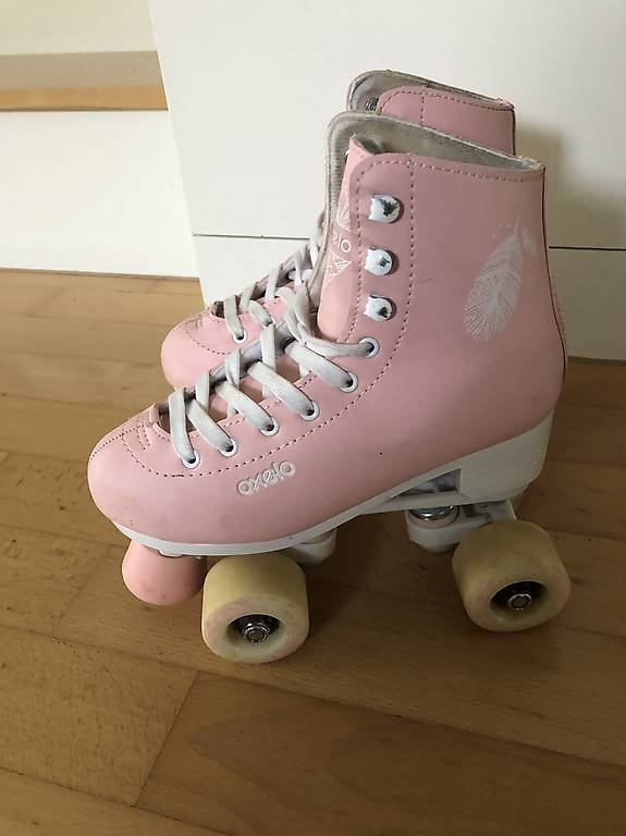 Rollschuhe Oxelo, Grösse 35