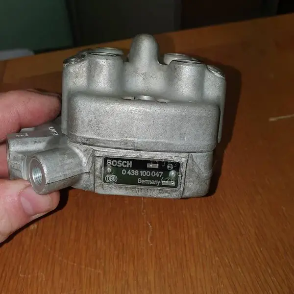 k-jetronic Porsche 924 turbo