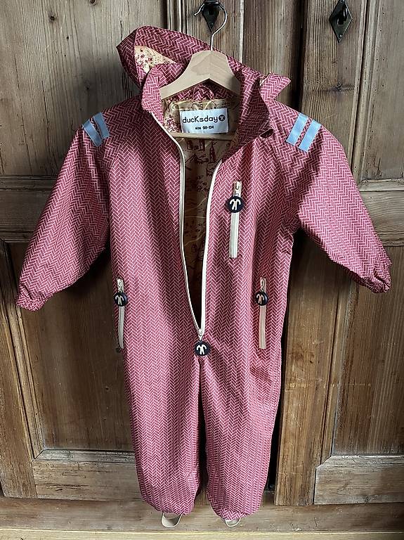 Regenanzug/ Kombi ducksday 98/104