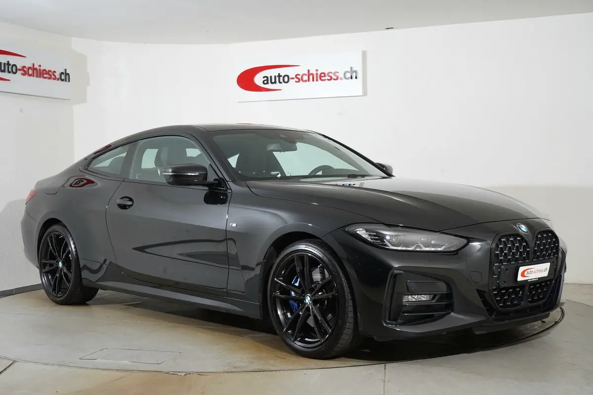 BMW 420 i Coupé M Sport Steptronic