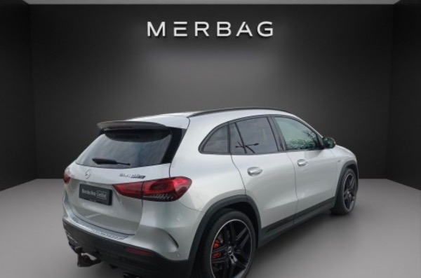 Mercedes GLA 45s AMG 4matic+