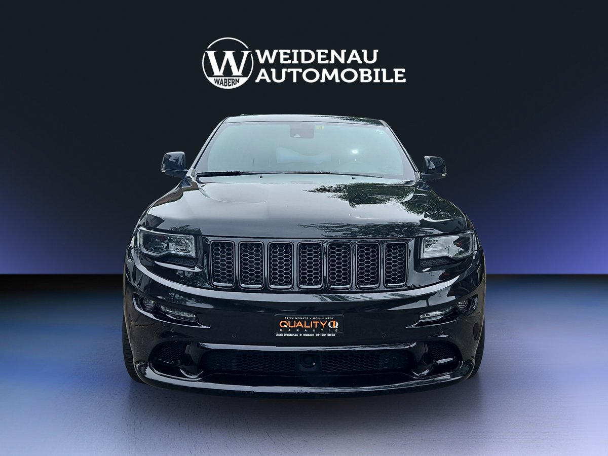 JEEP Grand Cherokee 6.4 V8 HEMI SRT8 Automatic