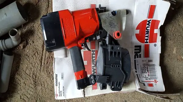 WURTH DCN 90 INCHIODATRICE PNEUMATICA - NUOVA