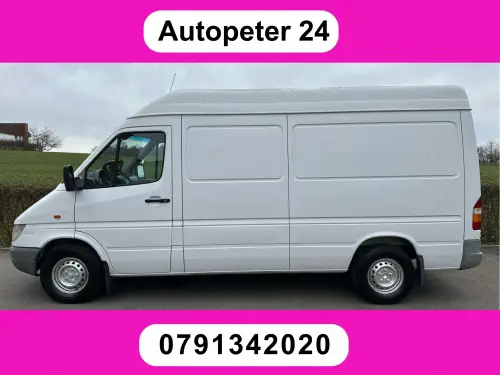 mercedes-benz sprinter 316 cdi