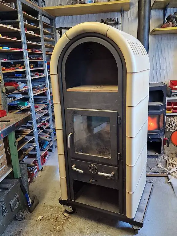 Schwedenofen Kachelofen