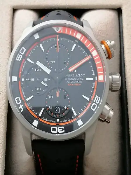 Maurice Lacroix Pontos S