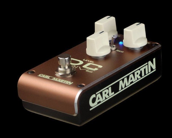 Carl Martin - CM DC-Drive Top CH Preis