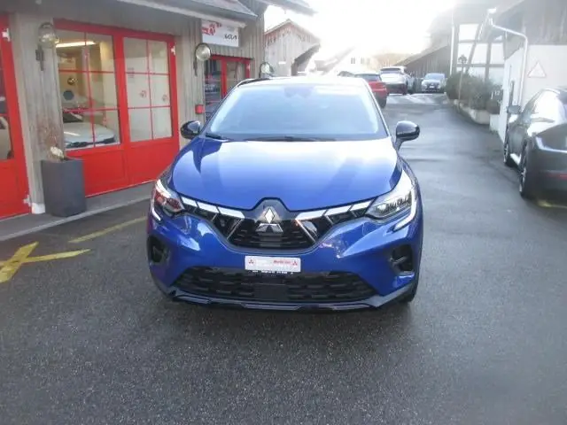 mitsubishi asx 1.3 mh instyle