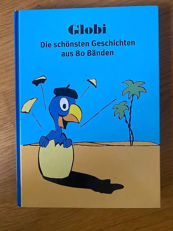 Globi - Die schönsten Geschichten aus 80 Bänden
