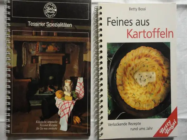  Kochbuch, Kochbücher ungebraucht
