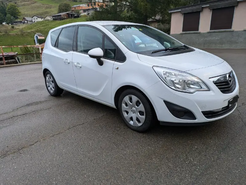 OPEL Meriva 1.4T 140 Cosmo