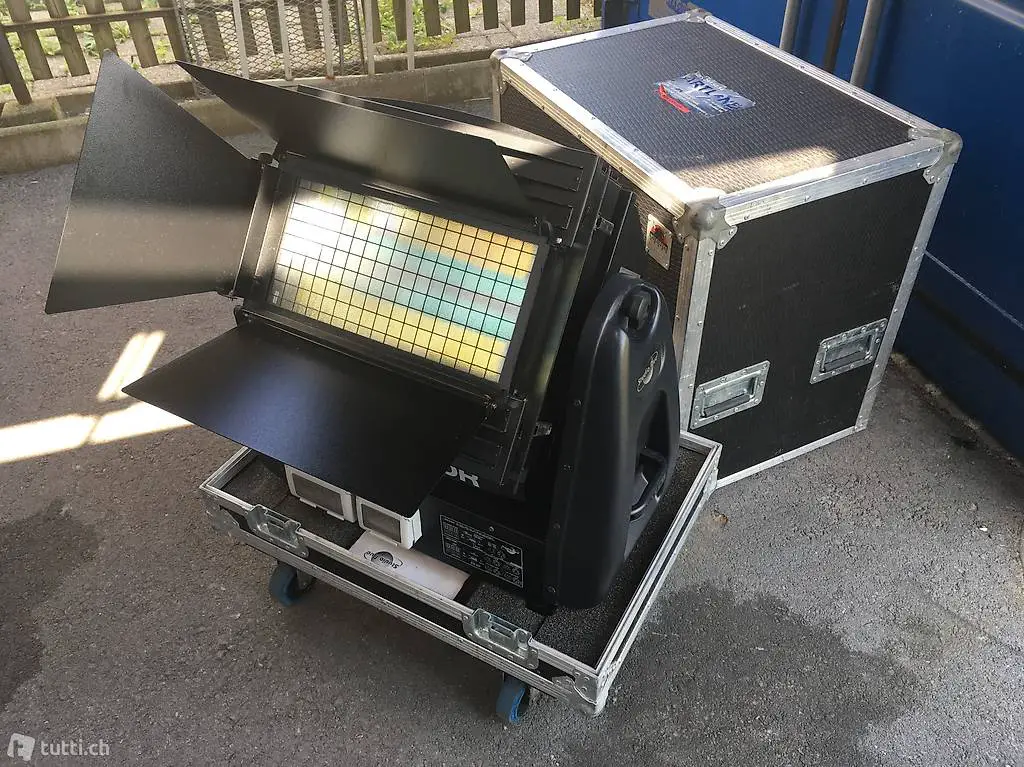  City Color MHD 1800 Studio Due