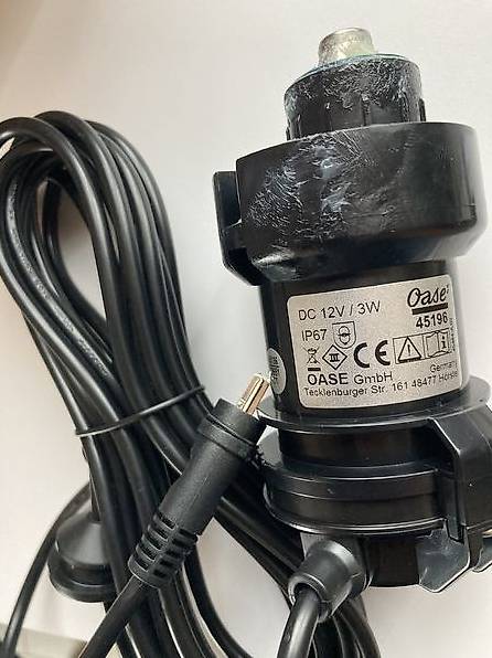 Oase Ersatz Antriebseinheit BioTec ScreenMatic 2014 neu